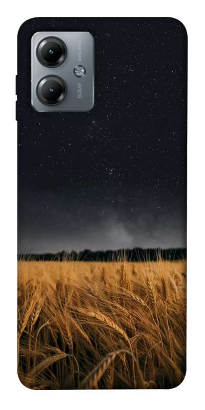 Чохол на Motorola Moto G14 grain фото 1 з 1