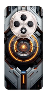 Чехол на Oppo Reno 12 F 4G/5G CyberPhone v1 фото 1 из 1