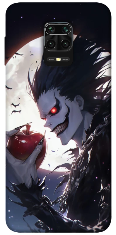 Чохол на Xiaomi Redmi Note 9s / Note 9 Pro / Note 9 Pro Max Ryuk фото 1 з 1