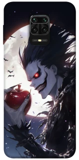 Чехол на Xiaomi Redmi Note 9s / Note 9 Pro / Note 9 Pro Max Ryuk фото 1 из 1