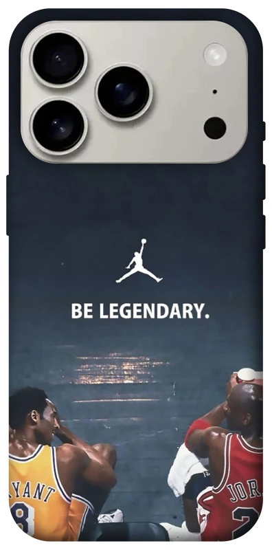 Чохол на Apple iPhone 17 Pro (6.3") Be Legendary фото 1 з 1