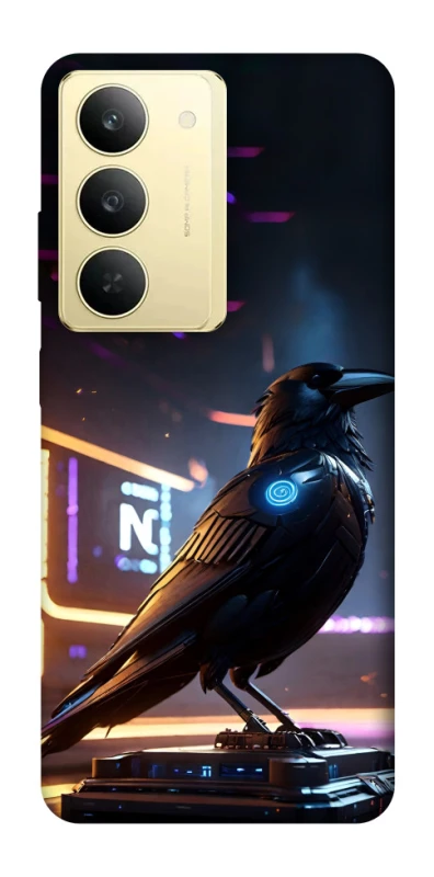 Чохол на Realme 14x Cyber Raven фото 1 з 1