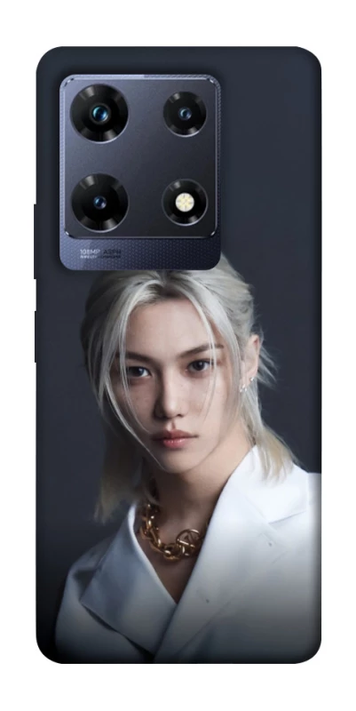 Чохол на Infinix Note 30 Pro Felix фото 1 з 1