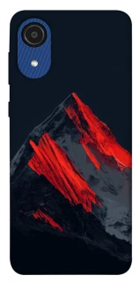 Чехол на Samsung Galaxy A03 Core Red mountain фото 1 из 1