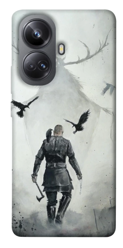 Чехол на Realme 10 Pro+ Viking v4 фото 1 из 1