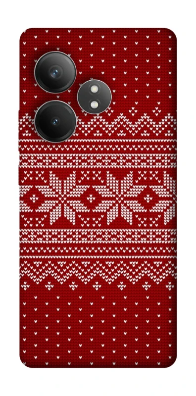 Чохол на Realme GT Neo 6 Christmas jumper ver.3 фото 1 з 1