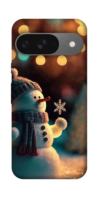 Чехол на Google Pixel 10 Новогодний v46 фото 1 из 1