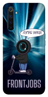 Чохол на Realme 6 Pro Frontjobs фото 1 з 1