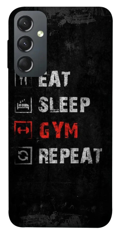 Чохол на Samsung Galaxy A24 4G Gym фото 1 з 1