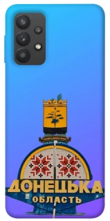 Чехол на Samsung Galaxy A32 (A325F) 4G Донбасс фото 1 из 1