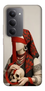 Чехол на Xiaomi Redmi 15 (EU) Мотанка Защитница рода 3D фото 1 из 1