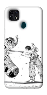 Чохол на ZTE Blade 20 Smart Baki фото 1 Чохол на ZTE Blade 20 Smart Baki фото 1 з 1