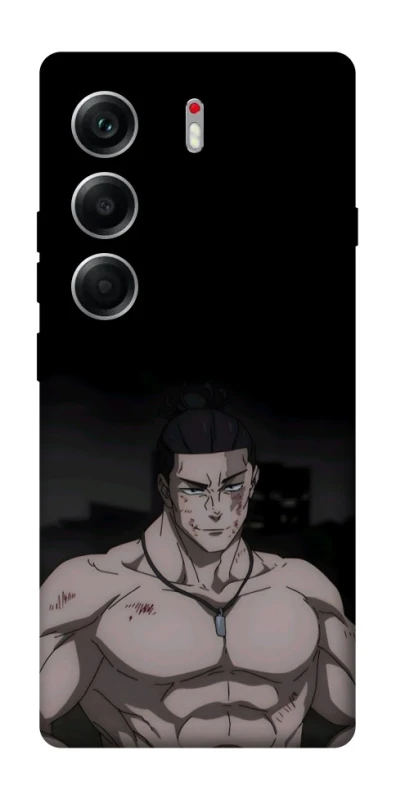 Чохол на Tecno Camon 40 Todo фото 1 з 1