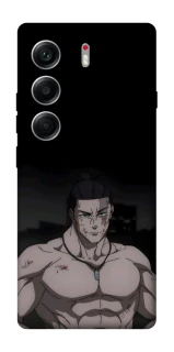 Чехол на Tecno Camon 40 Todo фото 1 из 1