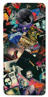 Чохол на Xiaomi Redmi K30 Pro / Poco F2 Pro Best abums ver.2 фото 1 з 1