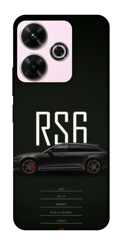 Чохол на Xiaomi Poco M6 4G mobland rs6 фото 1 з 1