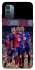 Чехол на Nokia G21 FC Barcelona team фото 1 из 1