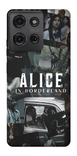 Чохол на Motorola Moto G75 Alice in Borderland ver.6 фото 1 з 1