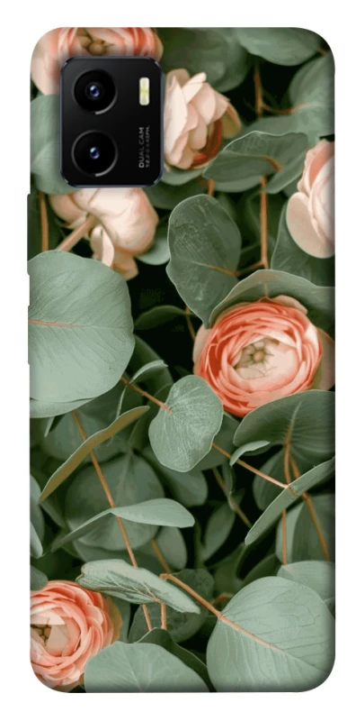 Чохол на Vivo Y15s Eternal Spring фото 1 з 1