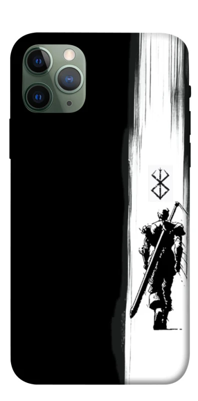 Чохол на Apple iPhone 11 Pro (5.8") Berserk way фото 1 з 1