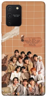 Чохол на Samsung Galaxy S10 Lite Seventeen v4 фото 1 з 1