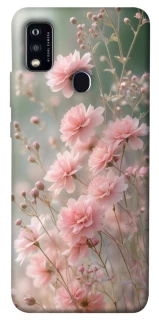 Чехол на ZTE Blade A51 Flowers v26 фото 1 из 1