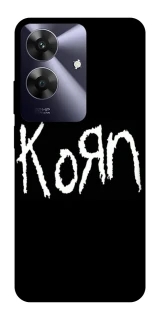 Чохол на Realme Note 60 Korn logo фото 1 Чохол на Realme Note 60 Korn logo фото 1 з 1