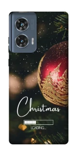 Чехол на Motorola Edge 50 Christmas Loading ver.2 фото 1 из 1
