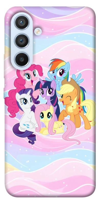 Чохол на Samsung Galaxy A54 5G My Little Pony ver.3 фото 1 з 1