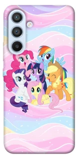 Чехол на Samsung Galaxy A54 5G My Little Pony ver.3 фото 1 из 1