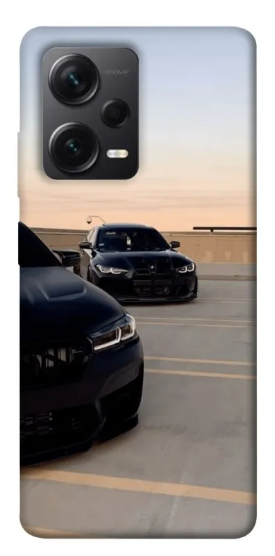 Чохол на Xiaomi Redmi Note 12 Pro 5G BMW v36 фото 1 з 1
