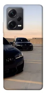 Чохол на Xiaomi Redmi Note 12 Pro 5G BMW v36 фото 1 з 1