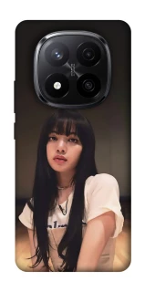 Чехол на Xiaomi Redmi Note 14 Pro+ 5G Lisa - BLACKPINK фото 1 из 1
