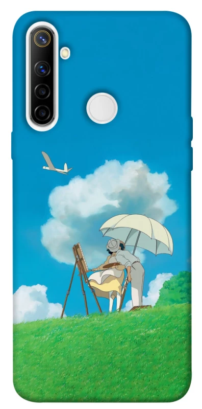 Чохол на Realme 6i Drawing фото 1 з 1