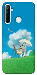 Чохол на Realme 6i Drawing фото 1 з 1