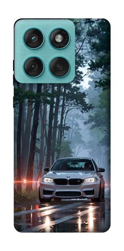 Чохол на Motorola Edge 60 Fusion BMW ride фото 1 з 1