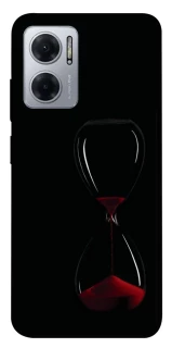 Чохол на Xiaomi Redmi Note 11E Red Time фото 1 з 1