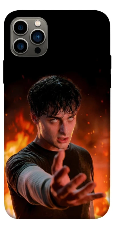 Чохол на Apple iPhone 12 Pro (6.1") Stranger Things ver.35 фото 1 з 1