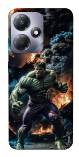 Чехол на Infinix Hot 30 Play Hulk v2 фото 1 из 1