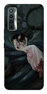 Чохол на TECNO Camon 17 Halloween Witch ver.7 фото 1 з 1