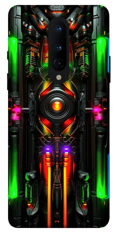 Чехол на OnePlus 8 CyberPhone v5 фото 1 из 1