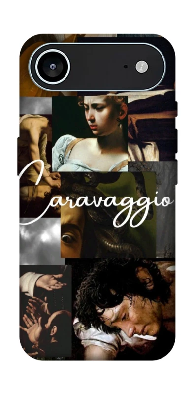 Чохол на Apple iPhone 17 Air (6.5") Caravaggio фото 1 з 1