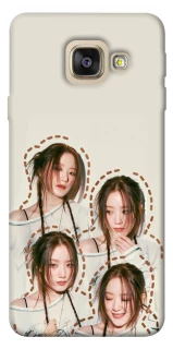 Чохол на Samsung A520 Galaxy A5 (2017) Shuhua - (G)I-DLE фото 1 з 1