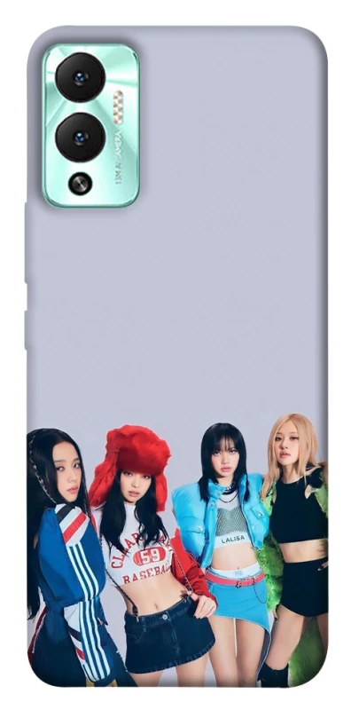 Чехол на Infinix Hot 12 Play BLACKPINK фото 1 из 1