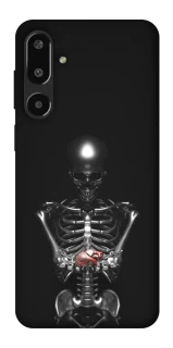Чохол на Samsung Galaxy F16 Скелетон фото 1 з 1