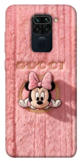 Чехол на Xiaomi Redmi Note 9 / Redmi 10X Gucci ver.3 фото 1 из 1