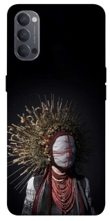 Чохол на Oppo Reno 4 Мотанка фото 1 з 1