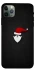 Чохол на Apple iPhone 11 Pro Max (6.5") Santa's mood фото 1 з 1