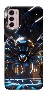 Чехол на Motorola Moto G42 Cyber ​​Spider фото 1 из 1