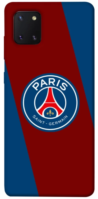 Чохол на Samsung Galaxy Note 10 Lite (A81) FC PSG v2 фото 1 з 1